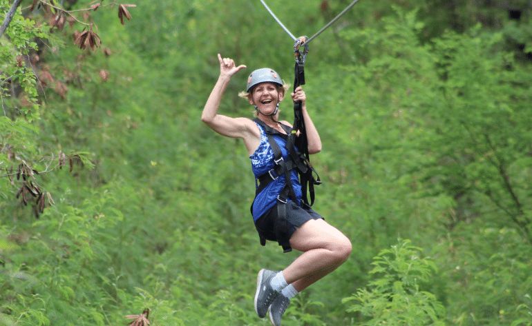 Full Zipline Tour at Coral Crater (6 Lines), Oahu - 2 Hours