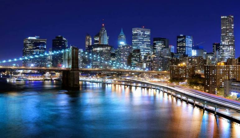 Helicopter Tour NYC Night Flight - 35 Minutes