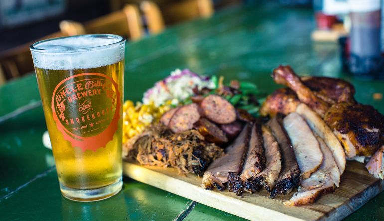 Bike & Brewery tour austin texas