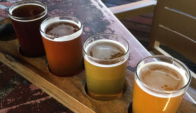 Bike & Brew