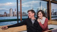 Statue of Liberty & NYC Skyline Sunset Cruise - 1.5 Hours
