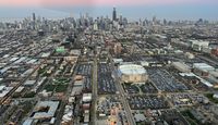 Private Helicopter Tour Chicago Downtown CHI helicopter rides