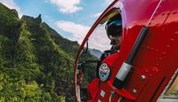 Helicopter Tour Kauai, Doors Off Adventure - 50 minutes
