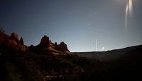 Private Moonlit Jeep Tour, Sedona - 2 Hours