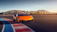 Lamborghini Huracan LP610 Drive