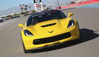 Corvette C8 Z51 Drive - Las Vegas Exotic Racing