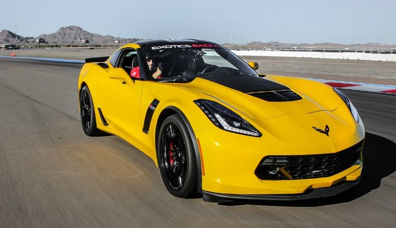 Corvette C8 Z51 Drive - Las Vegas Exotic Racing