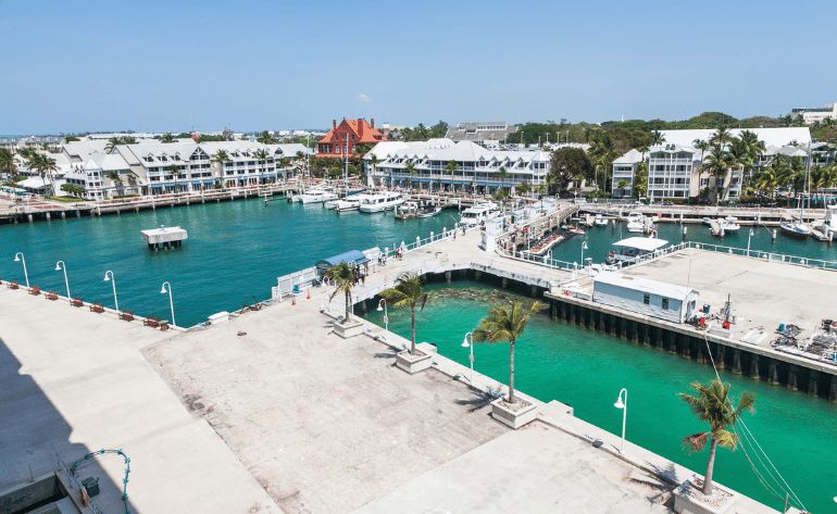 Key West Bus Tour from Miami - Full Day