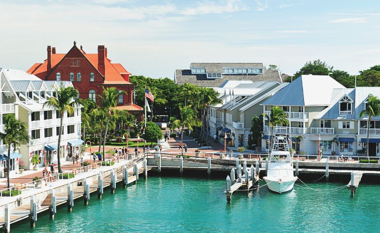 Key West Bus Tour from Miami - Full Day