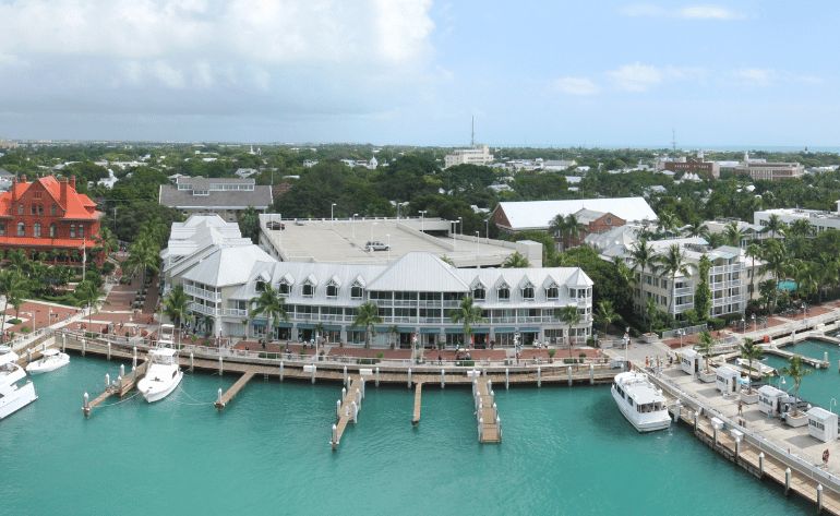 Key West Bus Tour from Miami - Full Day