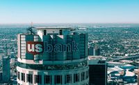 los angeles helicopter tours & US bank LA heli rides