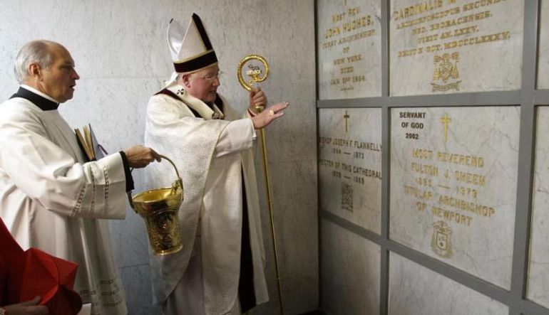 St Patrick's Cathedral Official Audio Tour, NYC - 1 hour