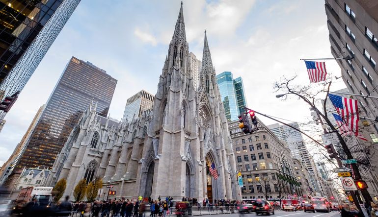 St Patrick's Cathedral Official Audio Tour, NYC - 1 hour