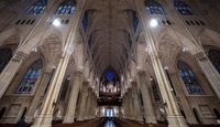 St Patrick's Cathedral Official Audio Tour, NYC - 1 hour