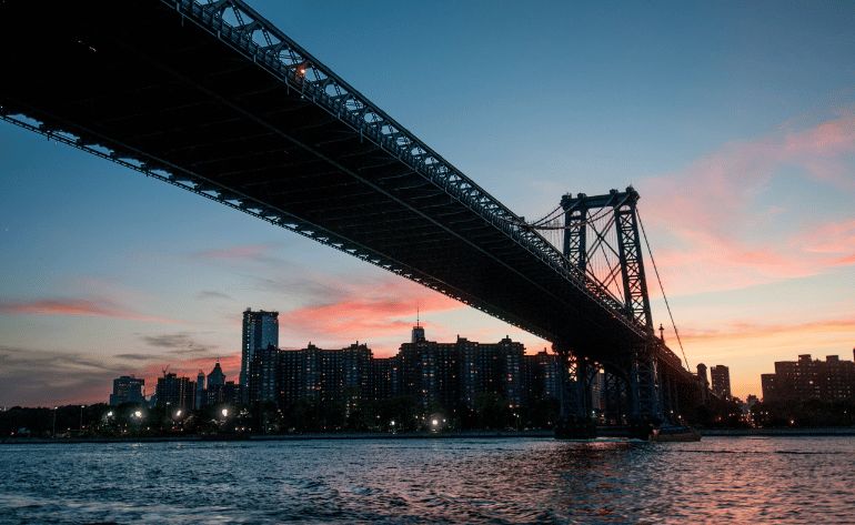 Dinner Cruise New York City - 3 Hours