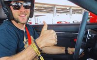 Audi R8 V10 Plus Drive - Las Vegas Exotic Racing