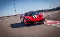 Ferrari 488 GTB Drive - 5 Laps, Las Vegas