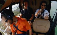 Private Helicopter Tour Complete Miami Sunset Tour