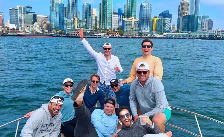 San Diego Yacht Cruise - 3 Hours