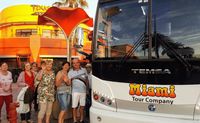 Miami Bus Tour and Scenic Cruise, Heart of Miami - 7 Hours (Transportation Included!)
