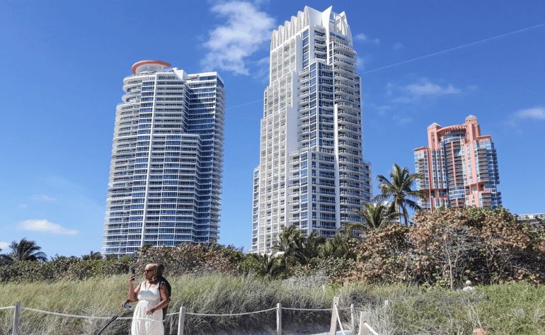 Miami Bus Tour and Scenic Cruise, Heart of Miami - 7 Hours (Transportation Included!)
