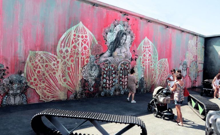 Miami Bus Tour, South Beach, Wynwood, and Little Havana - 4 Hours (Transportation Included!)