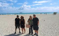 Miami Bus Tour, South Beach, Wynwood, and Little Havana - 4 Hours (Transportation Included!)