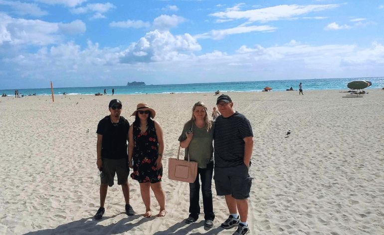 Miami Bus Tour, South Beach, Wynwood, and Little Havana - 4 Hours (Transportation Included!)