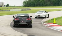 Porsche 911 GT3 (992) 4 Lap Drive, Autobahn Country Club - Chicago