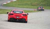 Ferrari 488 GTB 3 Lap Drive, New Hampshire Motor Speedway