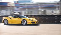 Ferrari 488 GTB 3 Lap Drive, M1 Concourse - Detroit