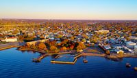 Helicopter Tour Princeton to Philadelphia - 1 Hour