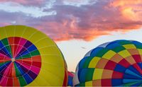 Hot Air Balloon Ride NJ, Private Basket - 1 Hour Flight