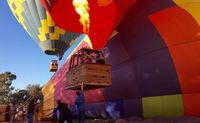 Hot Air Balloon Ride NJ, Private Basket - 1 Hour Flight