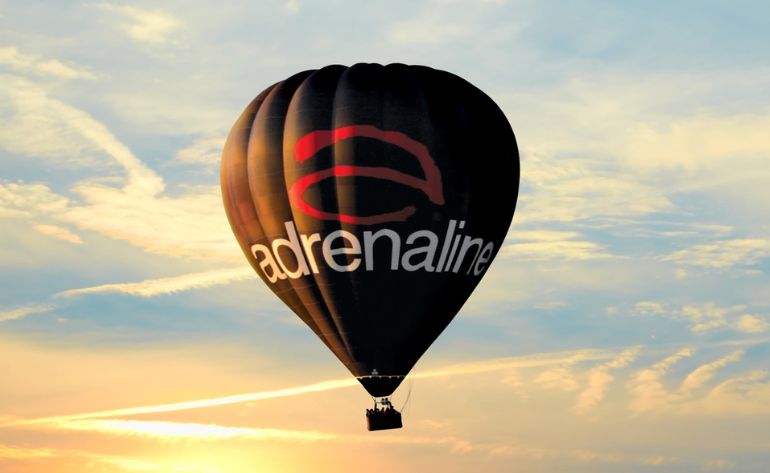 Hot Air Balloon Ride NJ, Private Basket - 1 Hour Flight