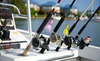 Deep Sea Fishing Charter Miami, 6 Hours - Up to 6 People