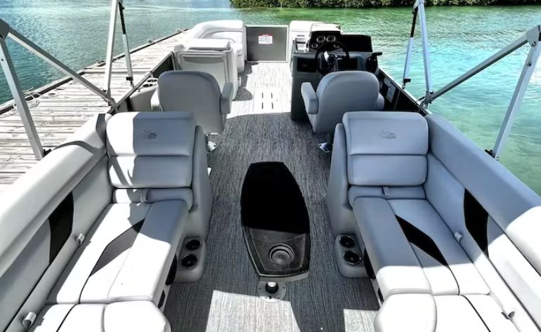Private Key West Boat Rental - Full Day (Up to 8 People)