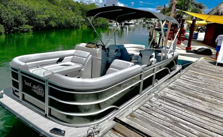 Private Key West Fishing Boat Rental - Half Day (Up to 6 Passengers)