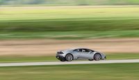 Lamborghini Huracan 3 Lap Drive, Milwaukee Mile