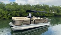 Private Key West Boat Rental - Full Day (Up to 8 People)