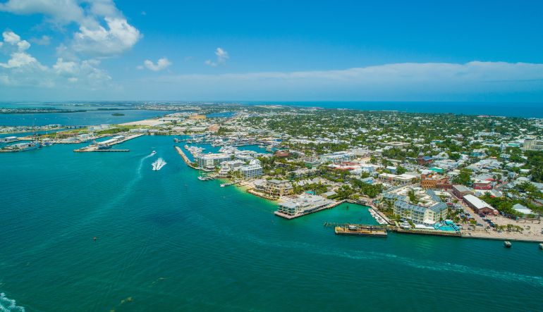Private Key West Boat Rental - Full Day (Up to 8 People)