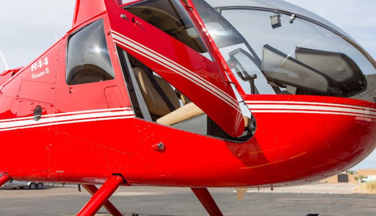 Helicopter Tour Phoenix, Paradise Valley - 20 Minutes