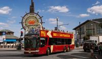 Open-top Bus Tour San Francisco - 24 Hours
