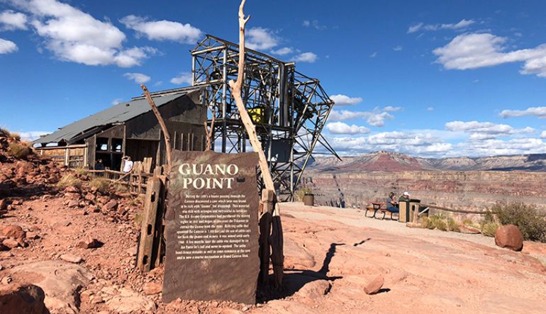 Grand Canyon National Park Bus Tour, West Rim - Full Day