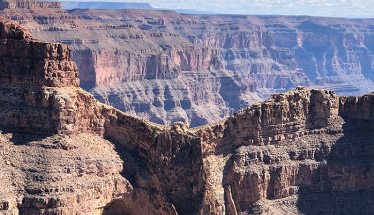 Grand Canyon National Park Bus Tour, West Rim - Full Day