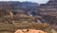 Grand Canyon National Park Bus Tour, West Rim - Full Day