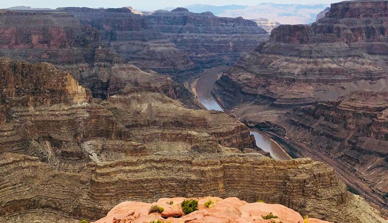 Grand Canyon National Park Bus Tour, West Rim - Full Day