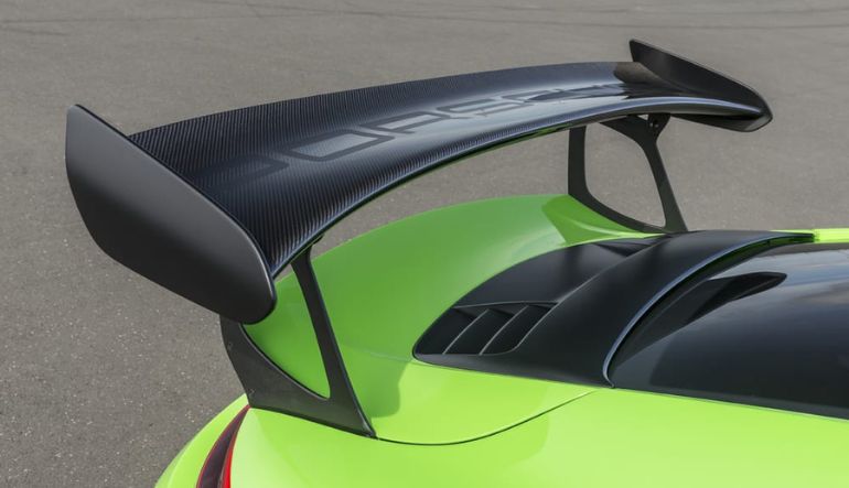 Porsche 911 GT3 4 Lap Drive - Charlotte Motor Speedway
