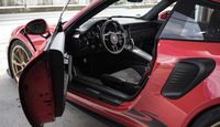 Porsche 911 GT3 4 Lap Drive - Charlotte Motor Speedway