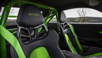 Porsche 911 GT3 RS 3 Lap Drive, Milwaukee Mile